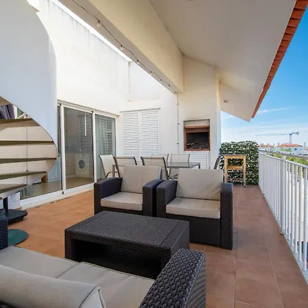 Beguest Rilofe Rooftop View Apartment *