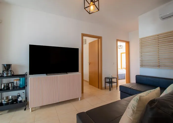 Beguest Rilofe Rooftop View Apartment Cabanas De Tavira