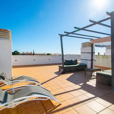 Beguest Rilofe Rooftop View