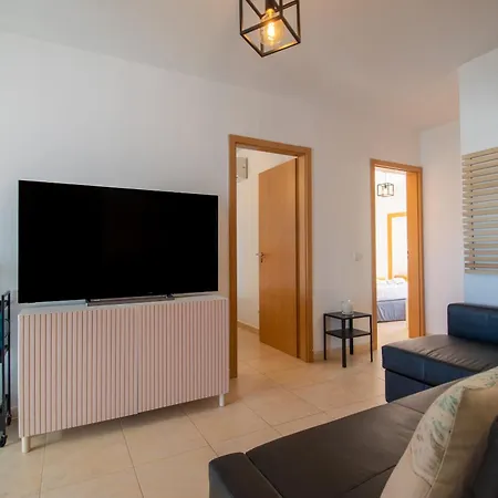 Beguest Rilofe Rooftop View Apartment Cabanas De Tavira