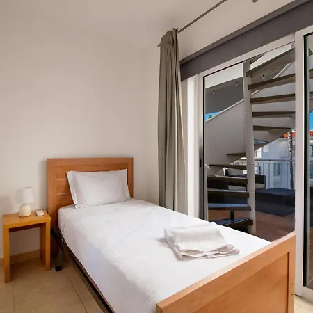 Beguest Rilofe Rooftop View Apartment Cabanas De Tavira