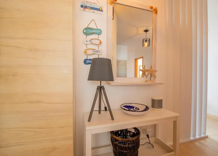 Beguest Rilofe Rooftop View Apartament Cabanas De Tavira