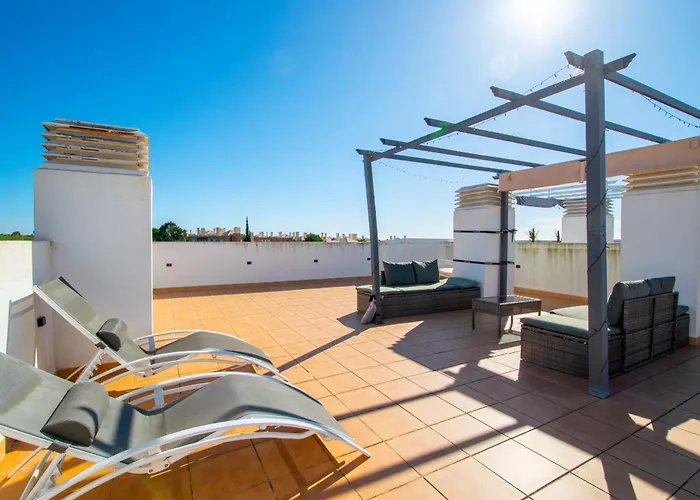 Beguest Rilofe Rooftop View