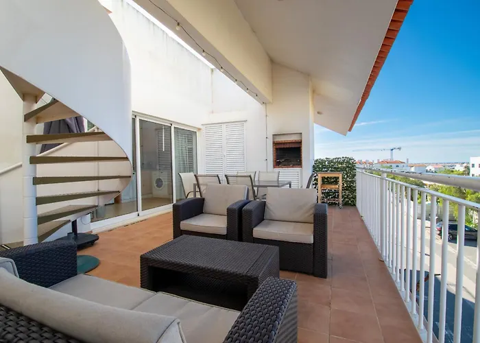 Beguest Rilofe Rooftop View Apartament *