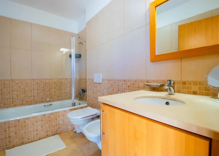 Beguest Rilofe Rooftop View Cabanas De Tavira