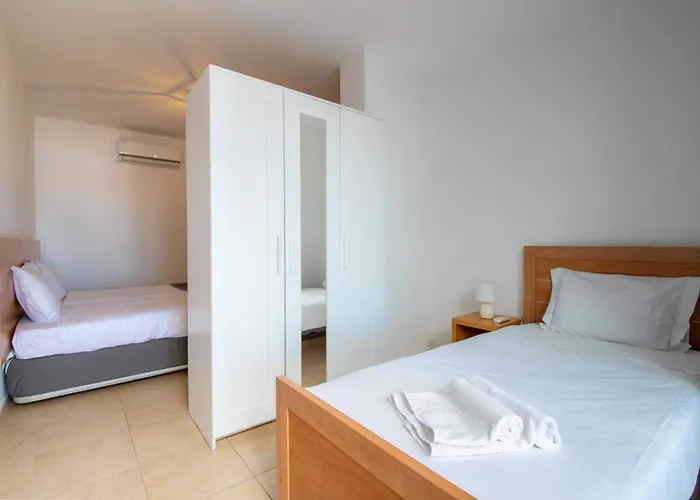 Beguest Rilofe Rooftop View Apartament *