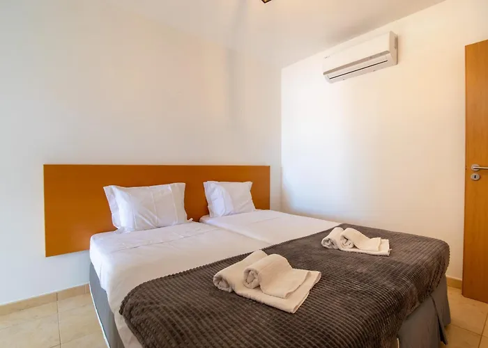 Beguest Rilofe Rooftop View Apartament