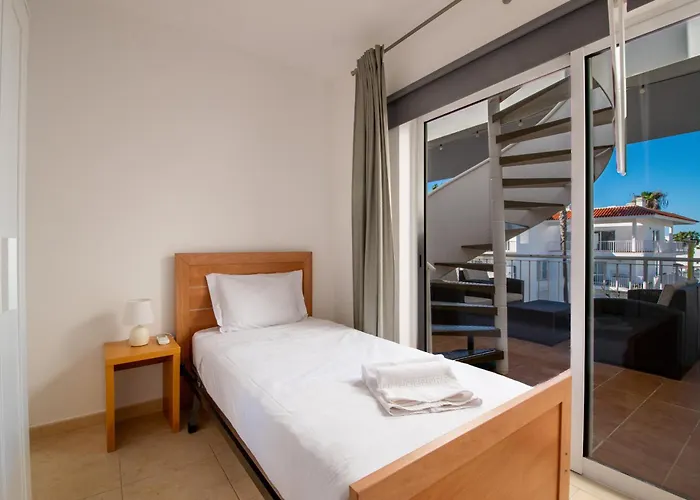 Beguest Rilofe Rooftop View Apartament Cabanas De Tavira