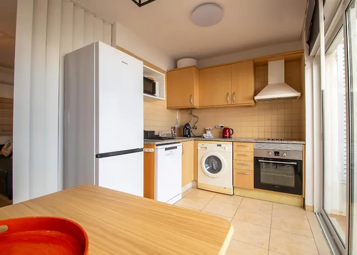 Beguest Rilofe Rooftop View Apartament